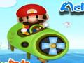 Mario Adventure Ocean pour jouer en ligne