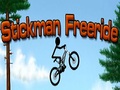 Freeride stickman pour jouer en ligne