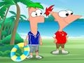 Phineas et Ferb Dress Up Game pour jouer en ligne