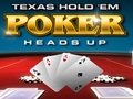 Texas Hold'Em - Poker Heads Up pour jouer en ligne