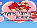 Angry Birds Cannon 3 Pour la Saint-Valentin pour jouer en ligne