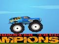 Championnat Monster Truck pour jouer en ligne