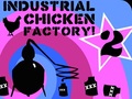 Poulet industrielle pour jouer en ligne