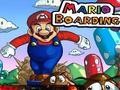 Mario Embarquement pour jouer en ligne