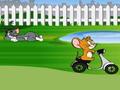 Tom And Jerry Backyard Tour pour jouer en ligne