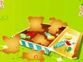 Cookies belles Animaux pour jouer en ligne