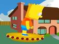 Bart Simpson Zombie pour jouer en ligne