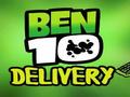 Ben 10 Livraison pour jouer en ligne