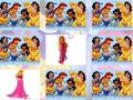 Disney Princess Memory pour jouer en ligne