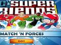 DC Super Friends correspondre Forces N pour jouer en ligne