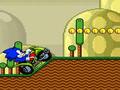 Sonic VTT dans Mario Land pour jouer en ligne