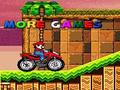 Mario dans Sonic VTT Terre pour jouer en ligne