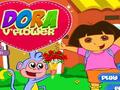 Dora et les fleurs pour jouer en ligne