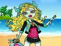 Lagoona Blue Dress Up Game pour jouer en ligne