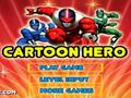 Cartoon Hero pour jouer en ligne