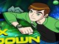 Ben 10 Vilgax Takedown pour jouer en ligne