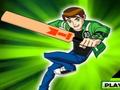 Ben 10 Ultimate Alien Cricket pour jouer en ligne