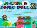 Mario & Sonic Doll 2 pour jouer en ligne