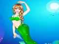 Mermaid Dress Up 3 pour jouer en ligne