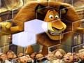 Sort My Tiles Madagascar 3 pour jouer en ligne