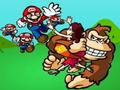 Mario vs Donkey Kong pour jouer en ligne