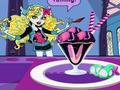 Ice Cream Monster High pour jouer en ligne