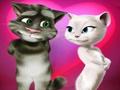 Talking Tom Valentine pour jouer en ligne