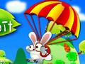 Lapin volant pour jouer en ligne