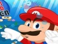 The Adventure Of Super Mario Eau pour jouer en ligne