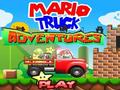 Mario Truck Adventures pour jouer en ligne