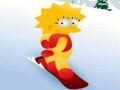 Lisa Snowboard pour jouer en ligne