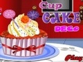 Cup Cake Deco pour jouer en ligne