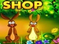 Boutique Lapin pour jouer en ligne