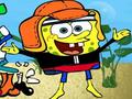 Spongebob Dress Up pour jouer en ligne