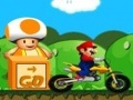 Fun Ride Mario pour jouer en ligne