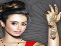 Lily Collins Makeover pour jouer en ligne