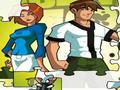 Ben 10 Puzzle pour jouer en ligne