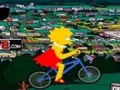 Lisa Simpson vélos pour jouer en ligne