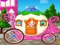 Cendrillon Princesse Carriage pour jouer en ligne