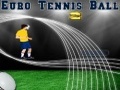 Euro Tennis Ball 2012 pour jouer en ligne