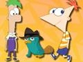 Etoiles Phineas and Ferb cachés pour jouer en ligne