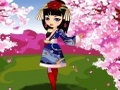 Princesse japonaise Kazumi pour jouer en ligne