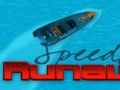 Runaways Speed ​​Boat pour jouer en ligne