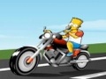 Bart Fun Bike pour jouer en ligne