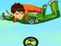 Ben 10 Parashooter pour jouer en ligne