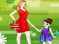 Mère et fille Dress Up pour jouer en ligne