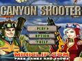 Canyon Shooter pour jouer en ligne