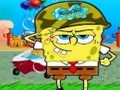 Shooter Spongebob pour jouer en ligne