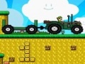 Mario Tracteur 4 pour jouer en ligne