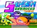 Slush Invaders jeu pour jouer en ligne